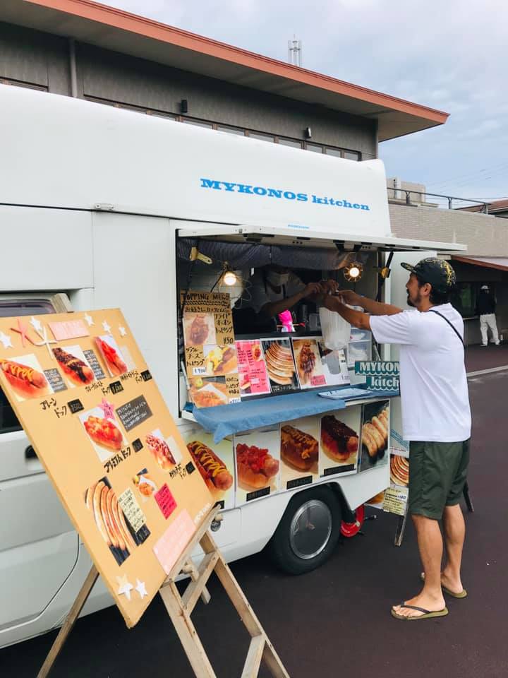 キャンピングカー