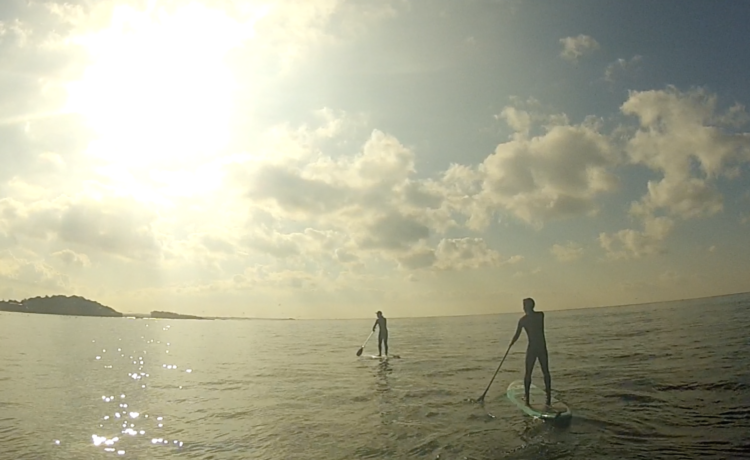 ビーチ・メディテーション